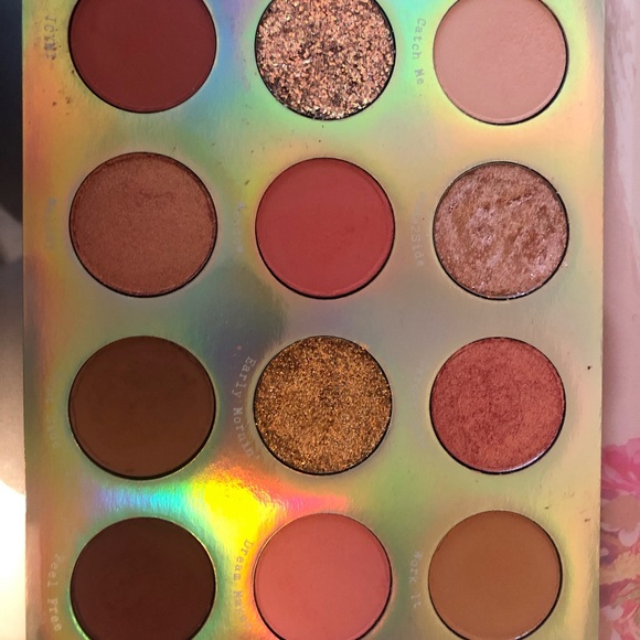 Colorpop eyeshadow palette sweet talk - Picture 2 of 4